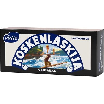 Valio - Koskenlaskija - voimakas - laktoositon - Processed cheese Valio - Koskenlaskija - voimakas - laktoositon - Processed cheese