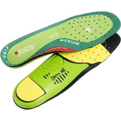 JALAS - 8710M Neutralizer - Grün - Schwarz - Einlegesohle JALAS - 8710M Neutralizer - Grün - Schwarz - Einlegesohle