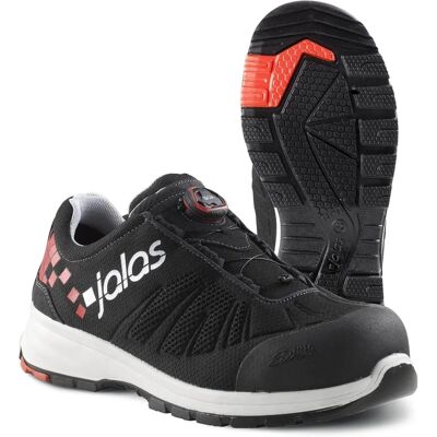 Zapatos de seguridad Jalas 7108 Zenit Evo - Livianos, Transpirables, Absorción de impactos Zapatos de seguridad Jalas 7108 Zenit Evo - Livianos, Transpirables, Absorción de impactos