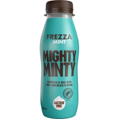 Frezza - Mint Mighty Minty - Mintti - Milk Coffee Drink Frezza - Mint Mighty Minty - Mintti - Milk Coffee Drink