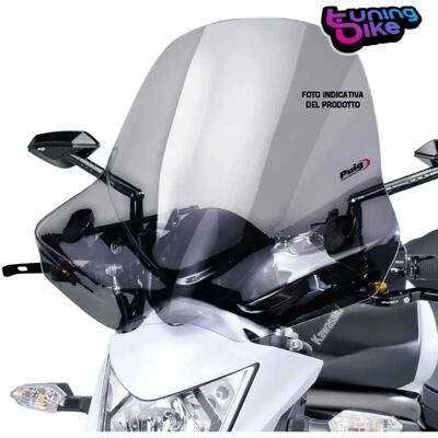 Puig 6410H Para-brisa Touring - Proteção para moto Puig 6410H Para-brisa Touring - Proteção para moto