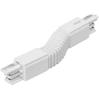 LEGRAND Nordic Aluminium Trac XTS24-3 - Flexibele connector - Wit - Verlichting accessoires LEGRAND Nordic Aluminium Trac XTS24-3 - Flexibele connector - Wit - Verlichting accessoires