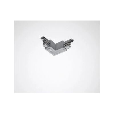 Nordic, Verlichting Accessoires, XTS35 60146SG grijze L-verbinder Nordic, Verlichting Accessoires, XTS35 60146SG grijze L-verbinder