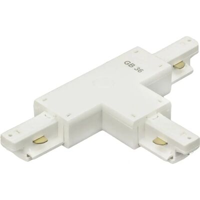 Arclite GB36-3 Hvid T-stykke - Belysningsudstyr Arclite GB36-3 Hvid T-stykke - Belysningsudstyr