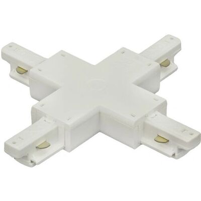 Global GB38-3 Lysbeslag - 230V, enkeltfase, plastmateriale Global GB38-3 Lysbeslag - 230V, enkeltfase, plastmateriale