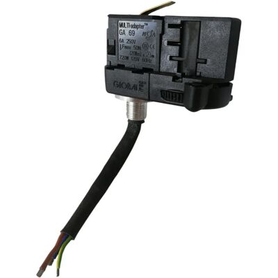 GLOBAL Multiadapter 3 Phasen Noa - Max. 5 kg Belastung GLOBAL Multiadapter 3 Phasen Noa - Max. 5 kg Belastung