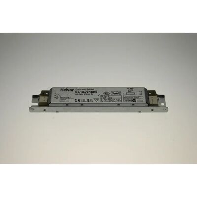 Helvar Oy AB - FL-EVG EL1x49ngn5 - 49W - T5 - Ballast Helvar Oy AB - FL-EVG EL1x49ngn5 - 49W - T5 - Ballast