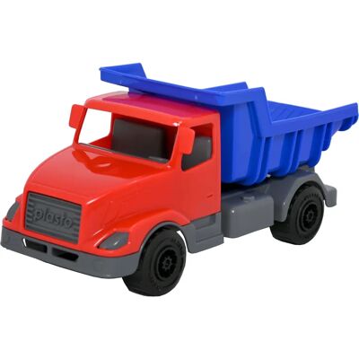 Plasto 1663 - Camion jouet compact - Publicité Plasto 1663 - Camion jouet compact - Publicité