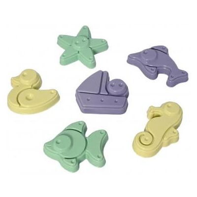 Plasto 2441ECO Sandformer - Umweltfreundliches Design Plasto 2441ECO Sandformer - Umweltfreundliches Design