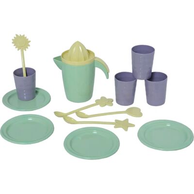 Plasto 2990ECO - 14-teilige Picknick-Set - Nachhaltige Wahl Plasto 2990ECO - 14-teilige Picknick-Set - Nachhaltige Wahl