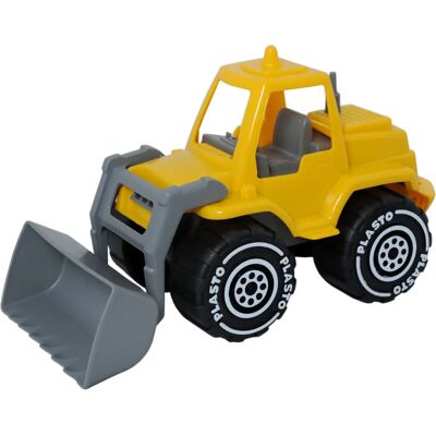 Plasto 1623BOX - Mittlere Größe Spielzeug-LKW Plasto 1623BOX - Mittlere Größe Spielzeug-LKW