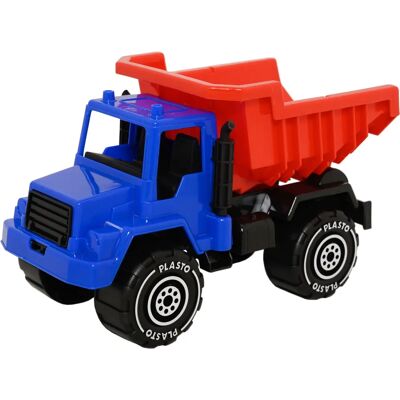 Plasto 1653BOX - Robuster Spielzeug-LKW Plasto 1653BOX - Robuster Spielzeug-LKW