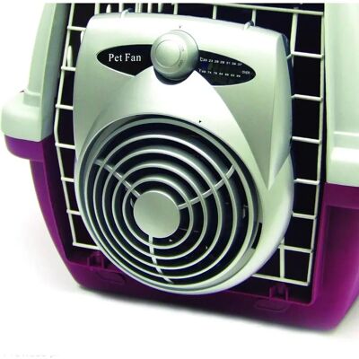 Pet Products Pet Fan Basic - Leiser 2-Geschwindigkeiten Pet Products Pet Fan Basic - Leiser 2-Geschwindigkeiten