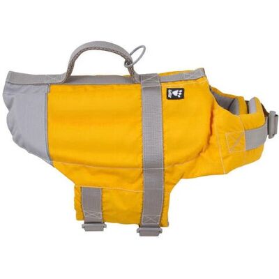 Hurtta Life Savior Gul Polyester Hundebevest - Hunderedningsvest Hurtta Life Savior Gul Polyester Hundebevest - Hunderedningsvest