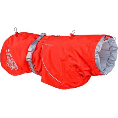 Hurtta Monsoon Eco Rosehip 65cm Vanntett Hundekåpe Hurtta Monsoon Eco Rosehip 65cm Vanntett Hundekåpe