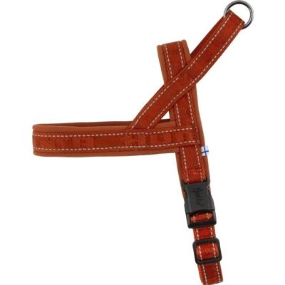 Hurtta Casual Hundegeschirr Zimt - 35cm Hurtta Casual Hundegeschirr Zimt - 35cm