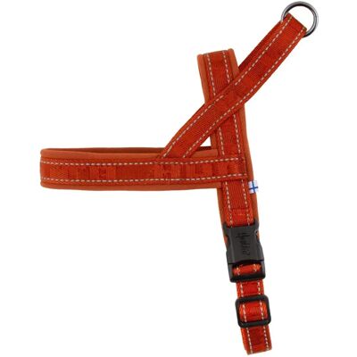 Hurtta Zughals Cinnamon - 90cm - Verstellbar & Reflektierend Hurtta Zughals Cinnamon - 90cm - Verstellbar & Reflektierend