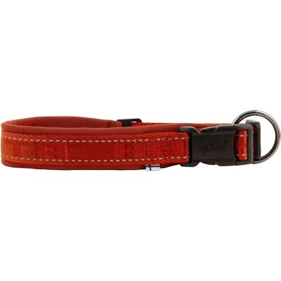 Collare per cani Hurtta Cannella - 20-30cm - Nylon resistente Collare per cani Hurtta Cannella - 20-30cm - Nylon resistente
