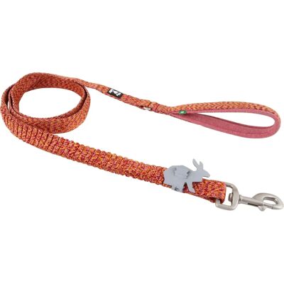 Hurtta Razzle-Dazzle Frühling Hundehalsband und Leine - Beetroot Hurtta Razzle-Dazzle Frühling Hundehalsband und Leine - Beetroot