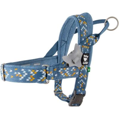 Hurtta Razzle-Dazzle H-Harness - 45-55 cm - Hundegeschirr Hurtta Razzle-Dazzle H-Harness - 45-55 cm - Hundegeschirr