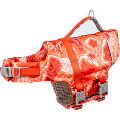 Hurtta Life Savior ECO Korallen Hundeschwimmweste - Hundeschwimmweste Hurtta Life Savior ECO Korallen Hundeschwimmweste - Hundeschwimmweste