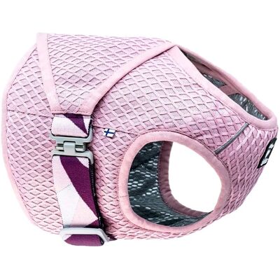 Hurtta Pink Kühlweste für Hunde - Hundebekleidung Hurtta Pink Kühlweste für Hunde - Hundebekleidung