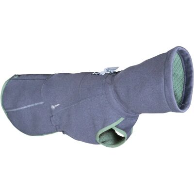Hurtta Razzle-Dazzle Midlayer - Brombeere - Hundmantel Hurtta Razzle-Dazzle Midlayer - Brombeere - Hundmantel