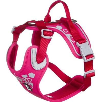 Hurtta Weekend Warrior Geschirr - Ruby 40cm - 45cm Hurtta Weekend Warrior Geschirr - Ruby 40cm - 45cm