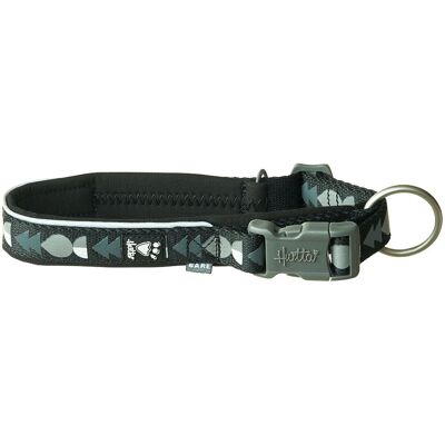 Collier Hurtta Bare pour chiens - Réglable, Reflecteur, Doublure en néoprène Collier Hurtta Bare pour chiens - Réglable, Reflecteur, Doublure en néoprène