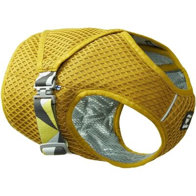 Hurtta Cooling Wrap - Hundekühlweste - Gelb Hurtta Cooling Wrap - Hundekühlweste - Gelb
