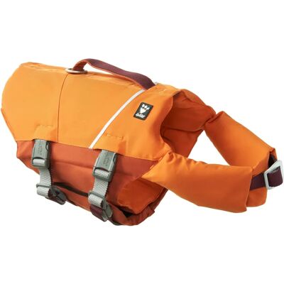 Hurtta Eco Hundeschwimmweste - Verstellbar, Reflektierend, Leicht - Wassersicherer Hundeschwimmgurt Hurtta Eco Hundeschwimmweste - Verstellbar, Reflektierend, Leicht - Wassersicherer Hundeschwimmgurt