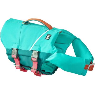 Hurtta Redningsvest Eco Peacock for Hund - 10-15 kg - Vannsikkerhet Hurtta Redningsvest Eco Peacock for Hund - 10-15 kg - Vannsikkerhet