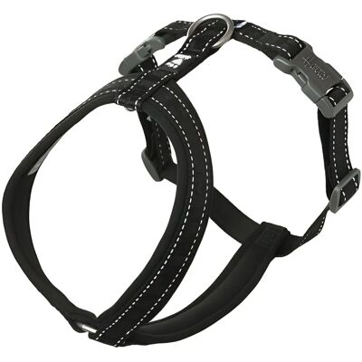 Hurtta Eco Y-halsbånd Raven 45-55cm Hurtta Eco Y-halsbånd Raven 45-55cm