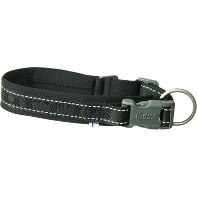 Collier pour chiens Hurtta Eco Raven 30-40cm - Publicité Collier pour chiens Hurtta Eco Raven 30-40cm - Publicité