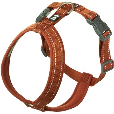 Hurtta Casual Y-Arnés Eco Canela - Correa para perros Hurtta Casual Y-Arnés Eco Canela - Correa para perros