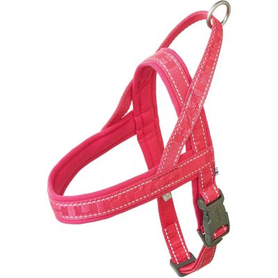 Hurtta Eco Ruby Hundegeschirr - Umweltfreundlich, Schnell-trocknend, Reflektierend Hurtta Eco Ruby Hundegeschirr - Umweltfreundlich, Schnell-trocknend, Reflektierend