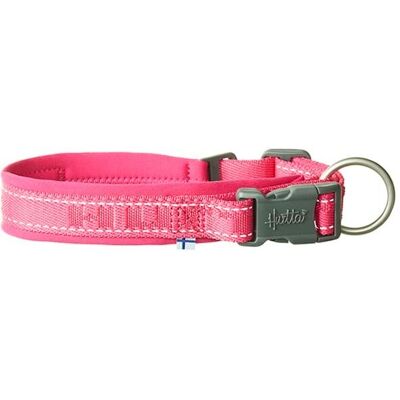 Hurtta Eco Ruby Halsband - Hund, 40-50cm Hurtta Eco Ruby Halsband - Hund, 40-50cm