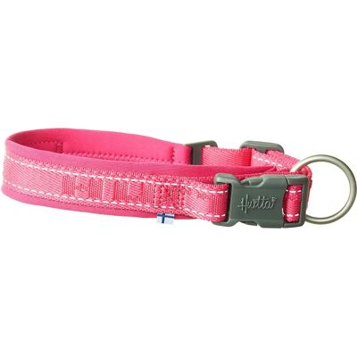 Hurtta Eco Ruby Hundehalsband - Verstellbar, Reflektierend, Leicht Hurtta Eco Ruby Hundehalsband - Verstellbar, Reflektierend, Leicht