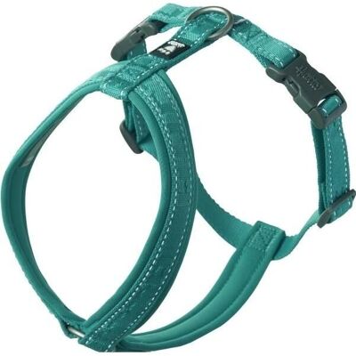 Hurtta Eco återvunna materialer Hundhalsband - Påfugl - Ergonomisk passform Hurtta Eco återvunna materialer Hundhalsband - Påfugl - Ergonomisk passform
