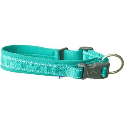 Hurtta Eco Peacock Hundehalsband - Verstellbar, Reflektierend, Wasserdicht Hurtta Eco Peacock Hundehalsband - Verstellbar, Reflektierend, Wasserdicht
