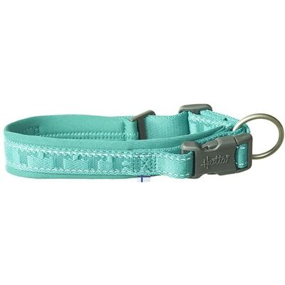 Hurtta Eco Peacock Hundhalsband - Justerbart, Reflekterande, Återvunna Material Hurtta Eco Peacock Hundhalsband - Justerbart, Reflekterande, Återvunna Material
