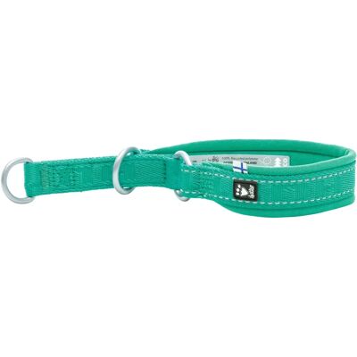 Hurtta Casual Eco Halsband & Leine - Pfauenfeder - Halsbänder & Leinen Hurtta Casual Eco Halsband & Leine - Pfauenfeder - Halsbänder & Leinen