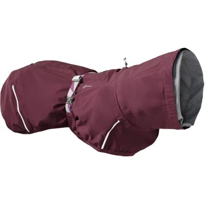 Hurtta Eco Eggplant 50cm Hundkappa - Vattentät & Återvunnen Hurtta Eco Eggplant 50cm Hundkappa - Vattentät & Återvunnen