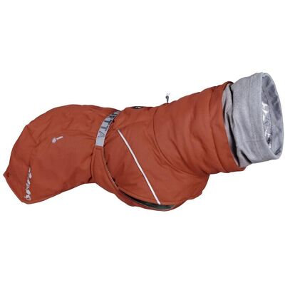 Hurtta Extreme Warmer III ECO Wintermantel - Zimt - Hundejacke Hurtta Extreme Warmer III ECO Wintermantel - Zimt - Hundejacke
