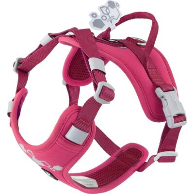 Hurtta Weekend Warrior II ECO Hundesele - Ruby - Hundesele Hurtta Weekend Warrior II ECO Hundesele - Ruby - Hundesele