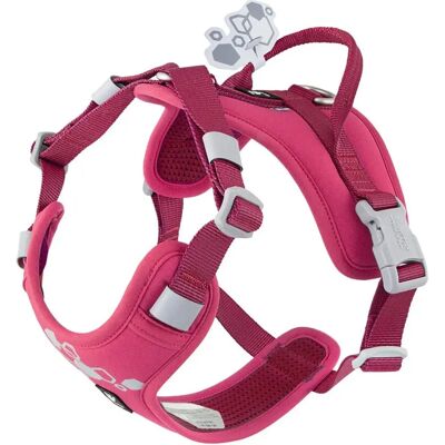 Hurtta Ruby Weekend Warrior II ECO Hundesele - S Hurtta Ruby Weekend Warrior II ECO Hundesele - S