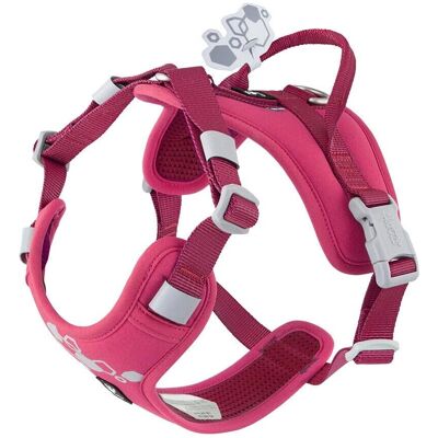 Hurtta Ruby Weekend Warrior II ECO Hundesele - XL Hurtta Ruby Weekend Warrior II ECO Hundesele - XL