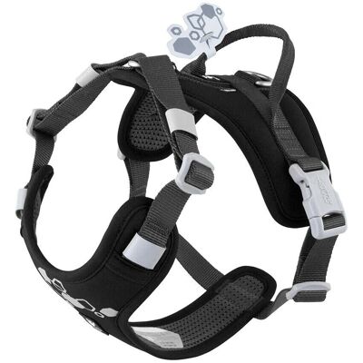 Hurtta Raven Modell Eco Hundesele - Weekend Warrior II Hurtta Raven Modell Eco Hundesele - Weekend Warrior II