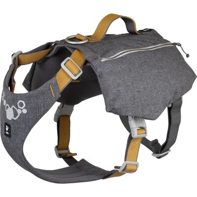 Hurtta Blackberry Expedition Pack ECO - Harnais pour chien - L - Publicité Hurtta Blackberry Expedition Pack ECO - Harnais pour chien - L - Publicité