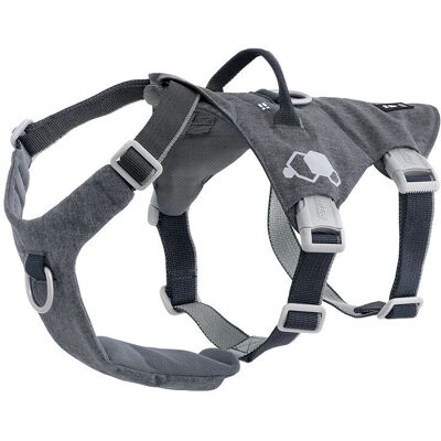 Hurtta Safeguard ECO Hundeseil - Grau - Rettung Hurtta Safeguard ECO Hundeseil - Grau - Rettung